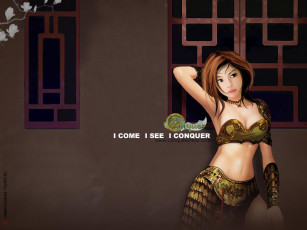 Картинка видео игры conquer online