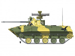 Картинка боевая машина десанта бмд «будка» техника военная