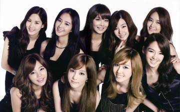 Картинка музыка girls generation snsd корея девушки азиатки