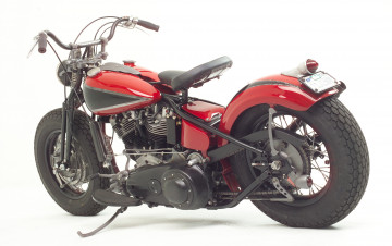 Картинка мотоциклы customs bobber