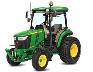 Картинка техника тракторы john deere