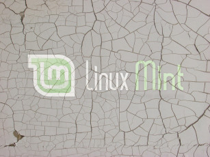 обоя компьютеры, linux, фон, логотип