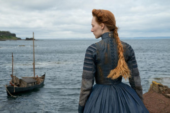 обоя mary queen of scots , 2019, кино фильмы, mary queen of scots, сирша, ронан, mary, queen, of, scots, история, биография, драма, две, королевы