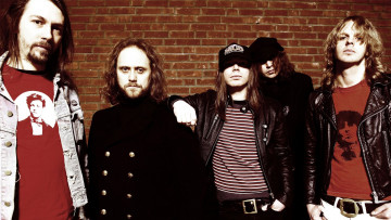 обоя -the-hellacopters, музыка, the hellacopters, группа