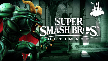 обоя видео игры, super smash bros ultimate, super, smash, bros, , ultimate