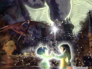 Картинка видео игры final fantasy ix