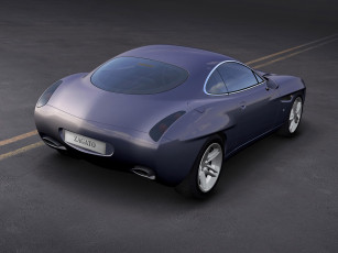 обоя diatto, by, zagato, автомобили, 3д