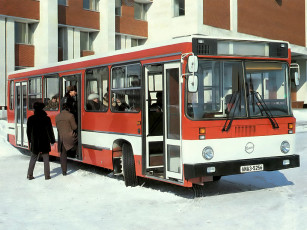 Картинка лиаз 5256 автомобили автобусы
