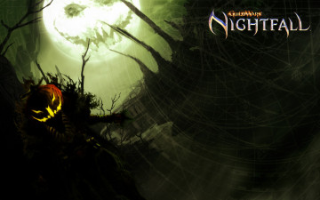 Картинка видео игры guild wars nightfall
