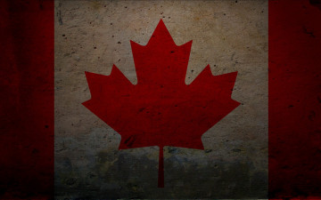 Картинка разное граффити кленовый лист канада
