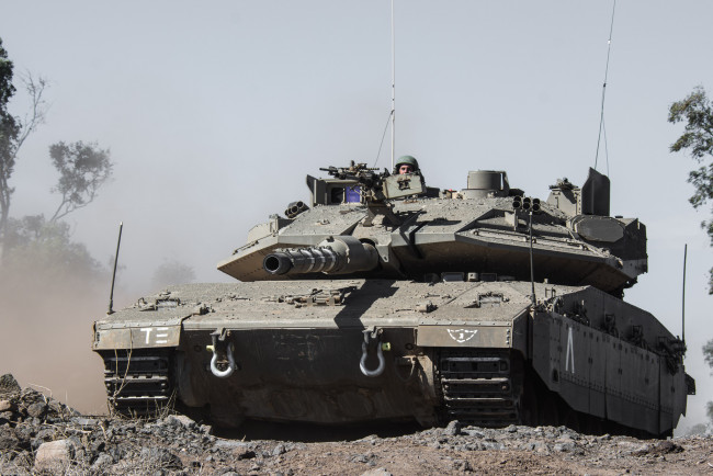 Обои картинки фото техника, военная техника, израиля, танк, боевой, основной, меркава, merkava, iv