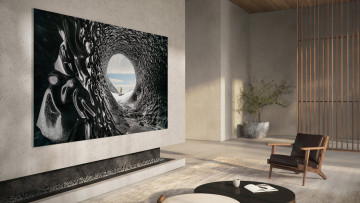 Картинка бренды samsung интерьерный телевизор lifestyle tv комната картина