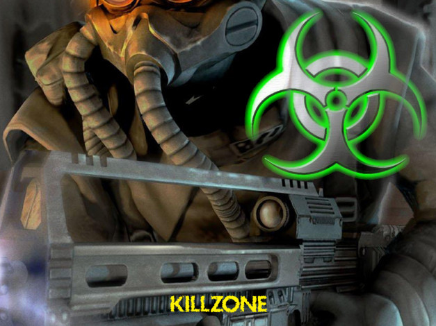 Обои картинки фото видео, игры, killzone