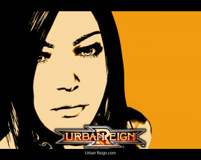 Картинка видео игры urban reign