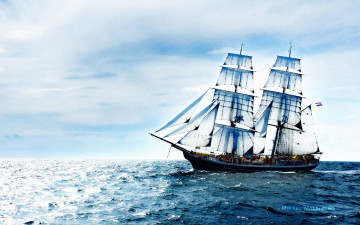 Картинка корабли парусники