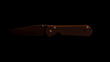Картинка оружие холодное складной чёрный фон sebenza нож