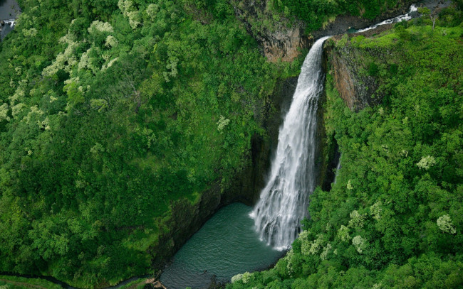 Обои картинки фото природа, водопады, вода