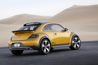 Картинка 2014+volkswagen+beetle+dune автомобили volkswagen dune beetle желтый