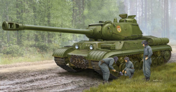Картинка рисованное армия солдаты танк