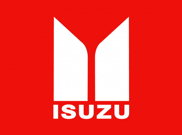 Обои картинки фото бренды, авто-мото,  -  unknown, isuzu, фон, логотип