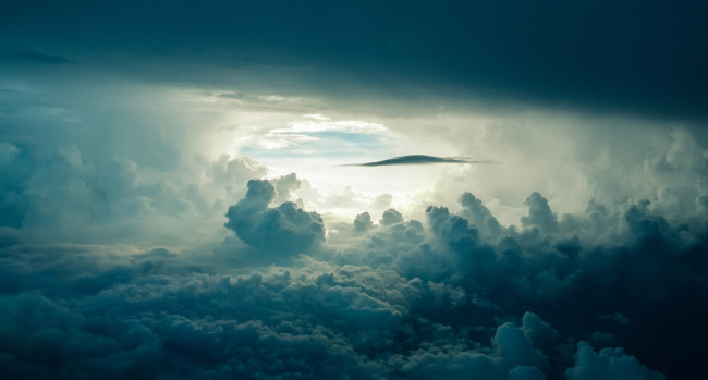 Обои картинки фото природа, облака, тучи, небо