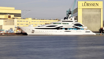 Картинка yacht+project+jupiter корабли Яхты суперяхта