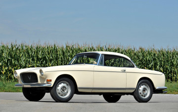 обоя bmw 503 coupe by ghia aigle 1956, автомобили, bmw, aigle, ghia, 1956, coupe, 503