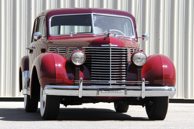 Обои картинки фото cadillac sixty special 1938, автомобили, cadillac, 1938, sixty, special