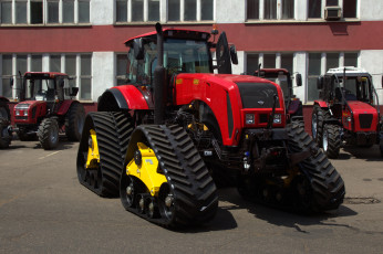 Картинка техника тракторы+на+гусенецах mtz belarus