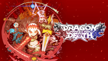 Картинка dragon+marked+for+death видео+игры ---другое dragon marked for death