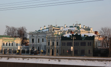 Картинка резиденция посла великобритании северной ирландии города москва россия