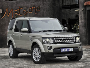 обоя автомобили, land-rover, 2014, za-spec, sdv6, hse, discovery, 4, land, rover