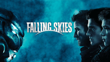 Картинка falling+skies кино+фильмы рухнувшие небеса