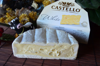 Картинка castello+white еда сырные+изделия сыр