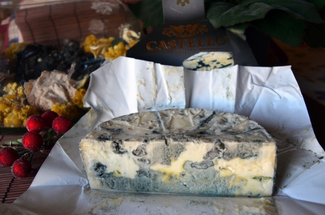 Обои картинки фото castello black, еда, сырные изделия, сыр