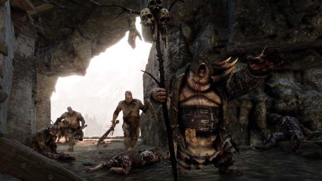 Обои картинки фото видео игры, warhammer,  vermintide 2, персонаж