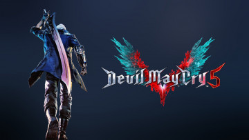 Картинка видео+игры devil+may+cry+5 devil may cry 5