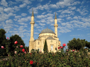 Картинка foto alexander kudrin города мечети медресе