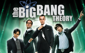 обоя кино, фильмы, the, big, bang, theory