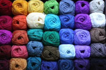 Картинка разное ремесла поделки рукоделие разноцветный нитки вязание