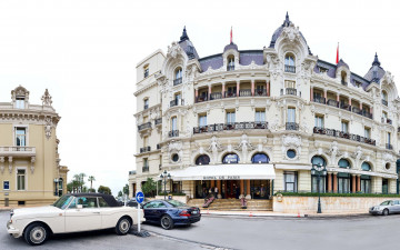 Картинка города монте карло монако отель