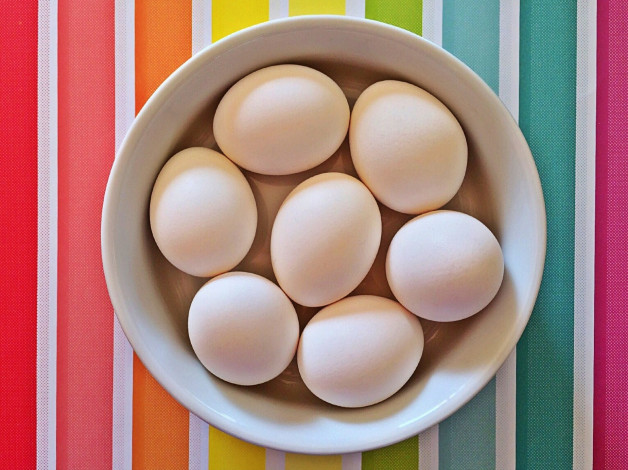 Обои картинки фото еда, Яйца, яйца