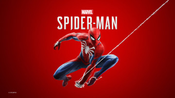 обоя видео игры, marvel`s spider-man, action, адвенчура, marvel`s, spider-man