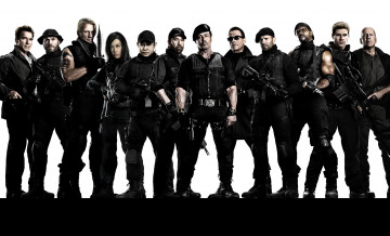 обоя кино фильмы, the expendables 2, the, expendables, 2