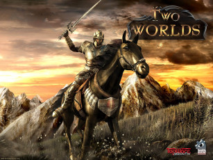 Картинка видео игры two worlds
