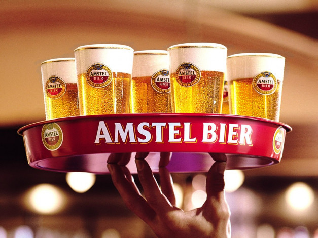Обои картинки фото бренды, amstel