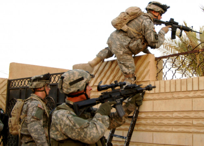 Обои картинки фото оружие, армия, спецназ, army, military