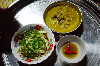 обоя еда, салаты,  закуски, камбоджийская, кухня, закуски