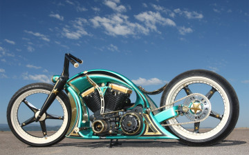 Картинка мотоциклы customs custom chopper bobber bike