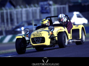 Картинка caterham seven автомобили super